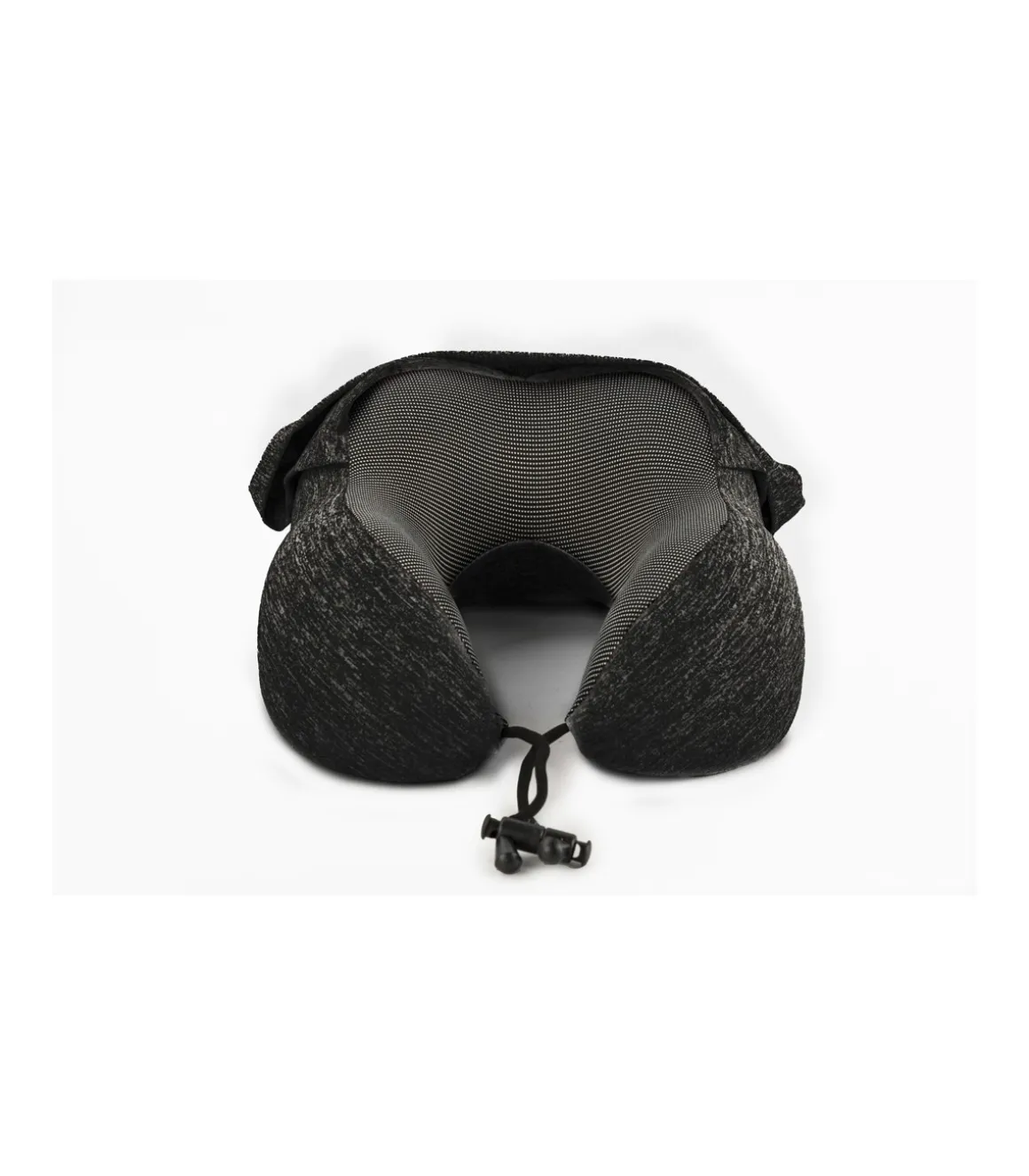 Almohada De Viaje Con Capucha Sc2520pb Comp-v Marino Complementos Viaje