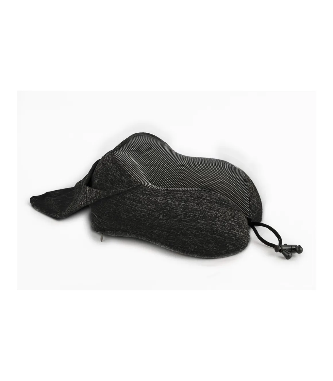 Almohada De Viaje Con Capucha Sc2520pb Comp-v Marino Complementos Viaje