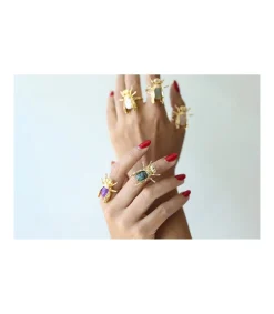 Anillo Ajustable Mosca