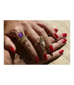 Anillo Ajustable Mosca