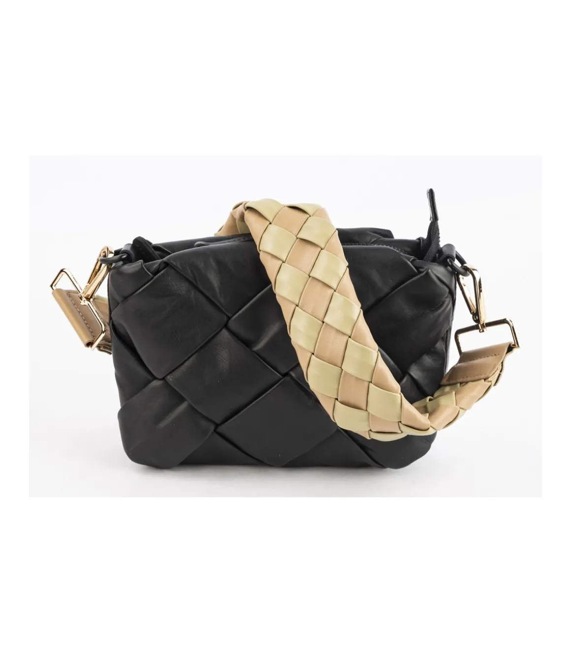 Asa Bandolera Trenzada 65x5cm