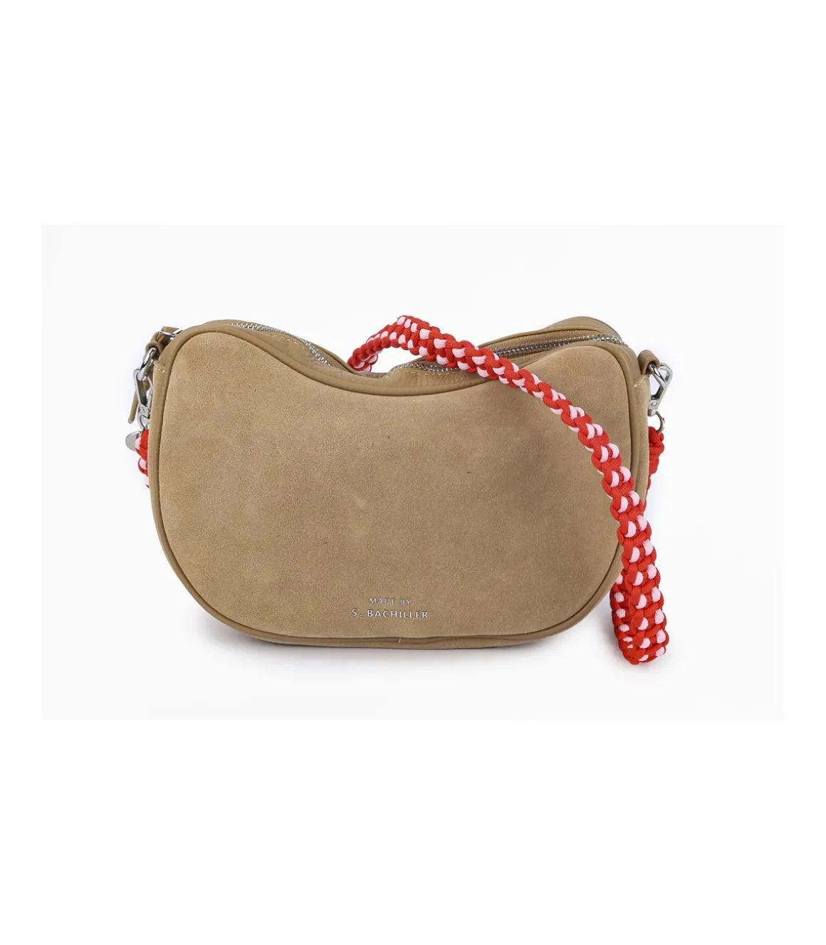 Asa Bandolera Trenzada 95x2cm