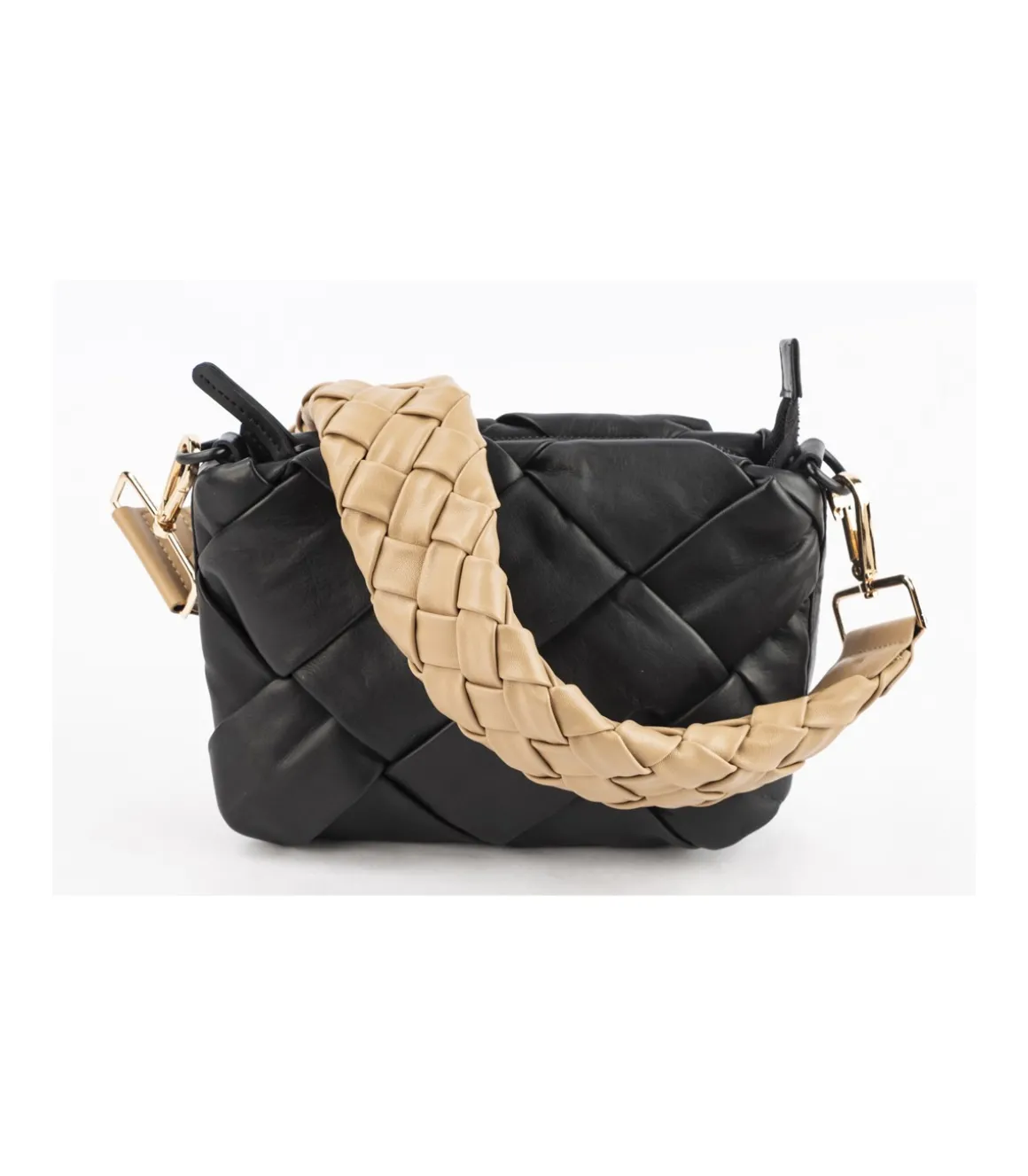 Asa Bandolera Trenzada 65x5cm