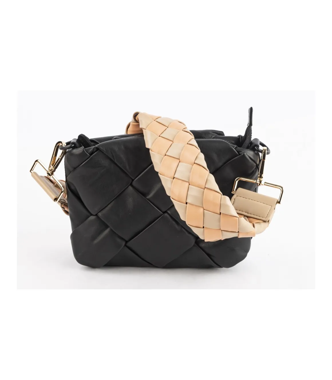 Asa Bandolera Trenzada 65x5cm