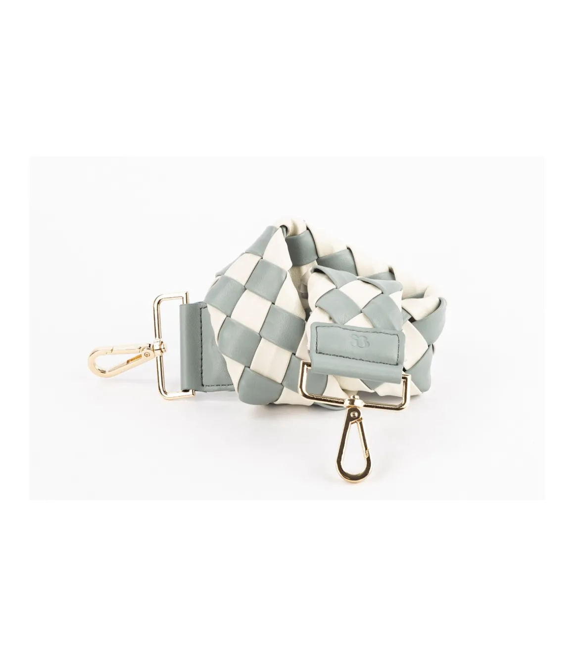 Asa Bandolera Trenzada 65x5cm