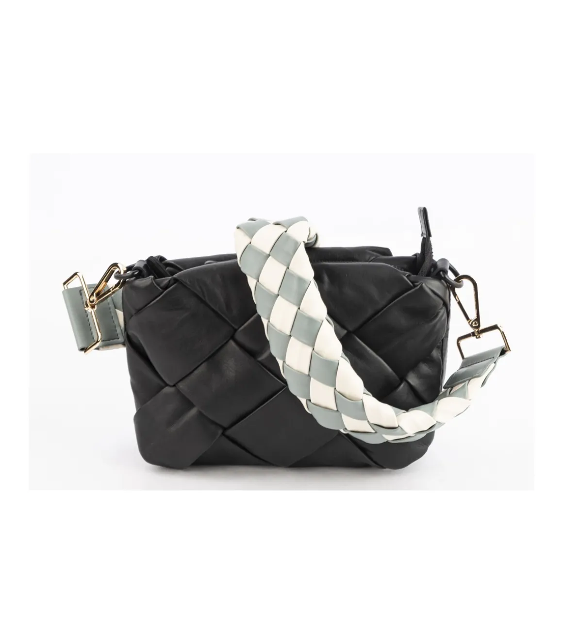 Asa Bandolera Trenzada 65x5cm