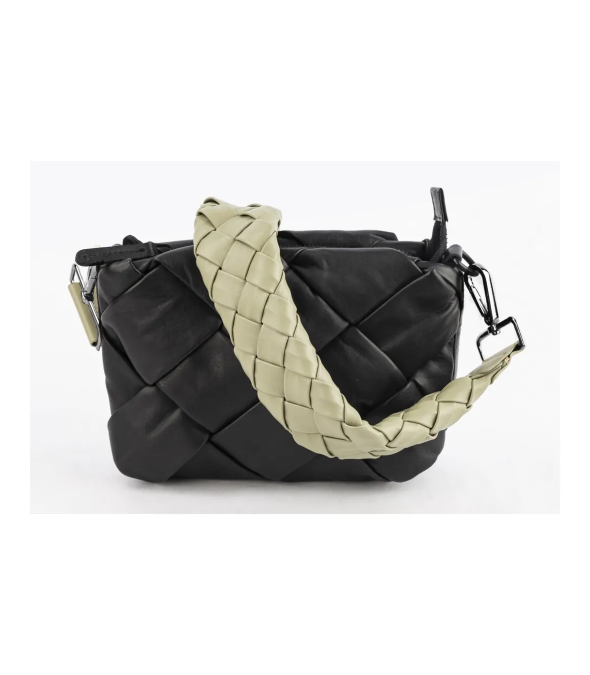 Asa Bandolera Trenzada 65x5cm