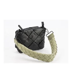 Asa Bandolera Trenzada 65x5cm