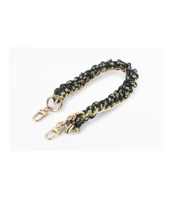 Asa Corta Trenzada Accesorios de Bolsos