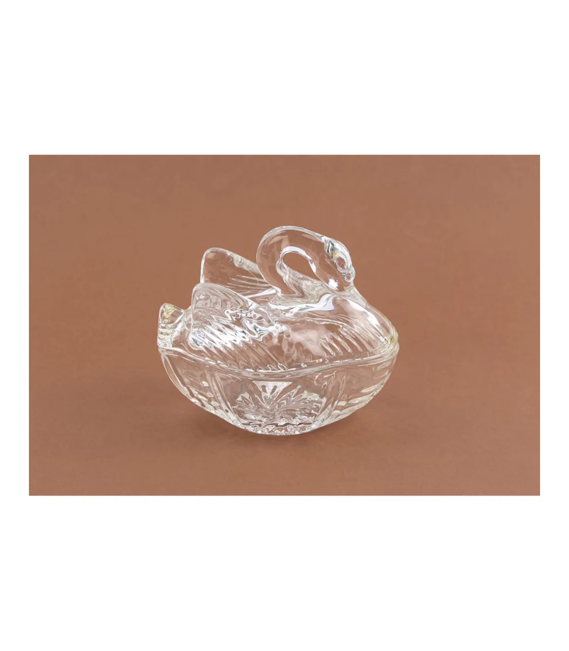 Azucarero Cisne 12.5x4cm Love&home