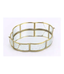 Bandeja Con Asas 27x23x5cm Love&home