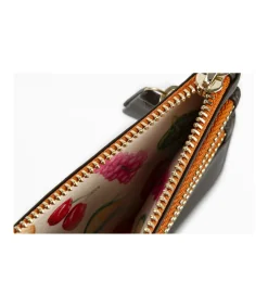 Billetero Cremalleras Fresa Fruitm Kd30 Rojo Escarlata FRUIT MARKET