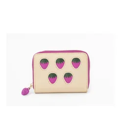 Billetero Strawberry