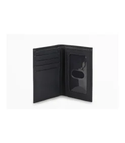 Billetero-monedero Saffiano