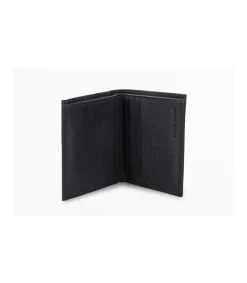 Billetero-monedero Saffiano