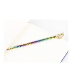 Bolígrafo Cartucho Unicornio Stationary