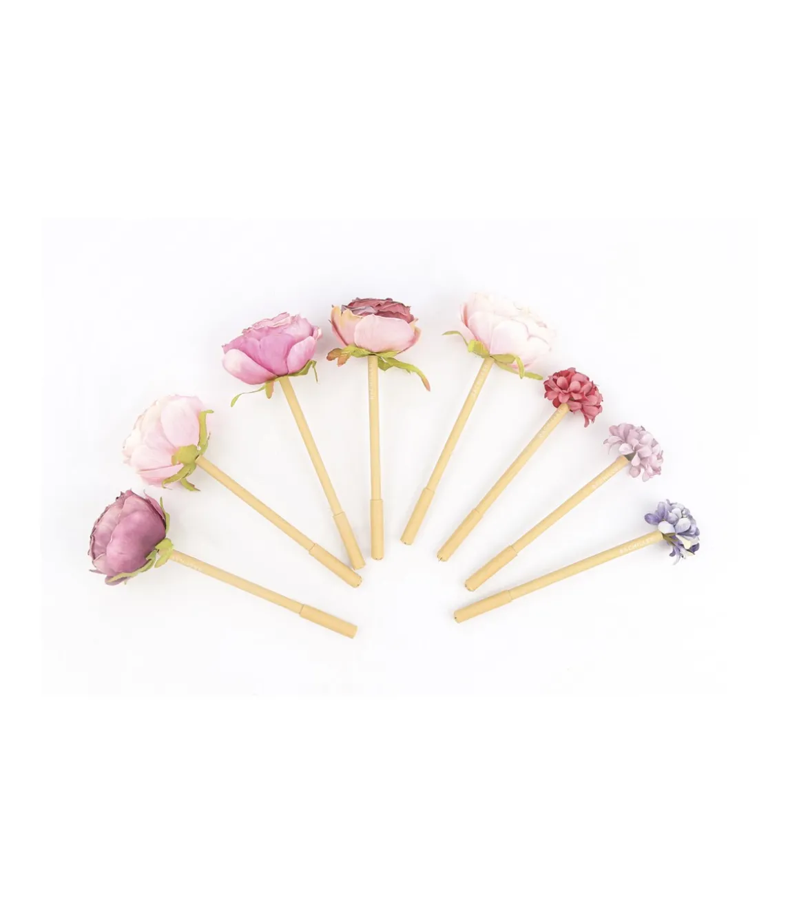 Bolígrafo Flor Stationary