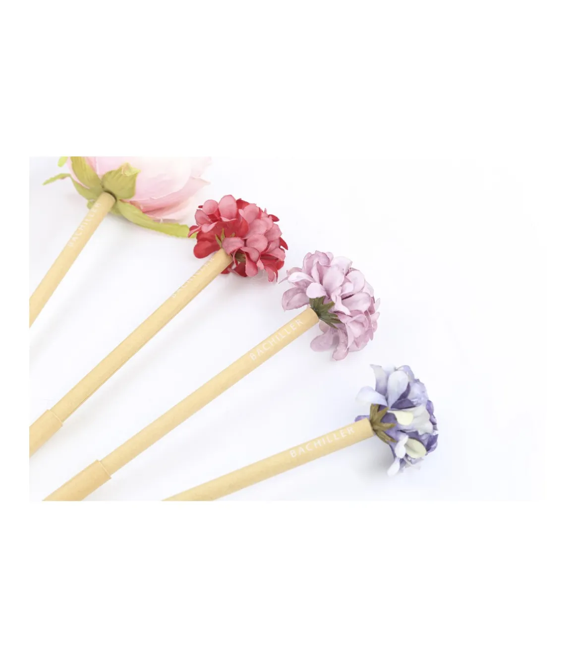 Bolígrafo Flor Stationary