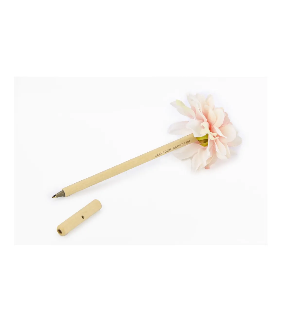 Bolígrafo Flor Stationary