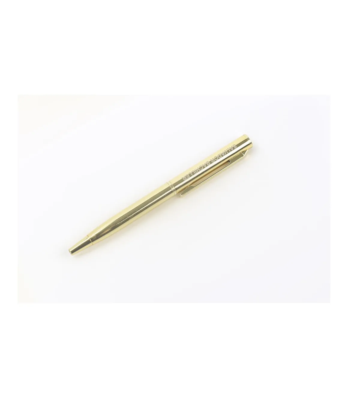 Bolígrafo Mini Cartucho Stationary