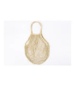 Bolsa De Compras Red Asa Corta STOP PLASTIC