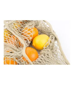 Bolsa De Compras Red Asa Corta STOP PLASTIC