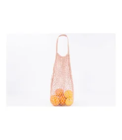 Bolsa De Compras Red Asa Corta STOP PLASTIC