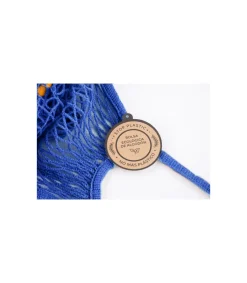 Bolsa De Compras Red Asa Corta STOP PLASTIC