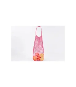 Bolsa De Compras Red Asa Corta STOP PLASTIC