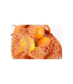 Bolsa De Compras Red Asa Corta STOP PLASTIC