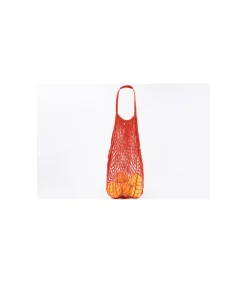 Bolsa De Compras Red Asa Corta STOP PLASTIC