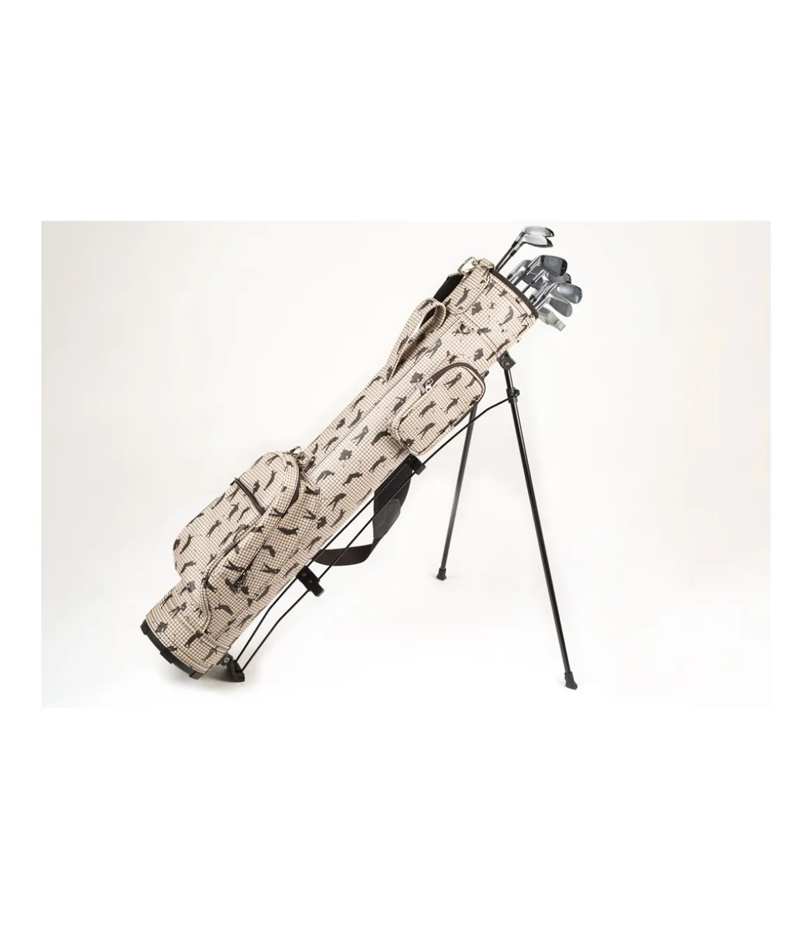 Bolsa De Golf Con Soporte Play Golf