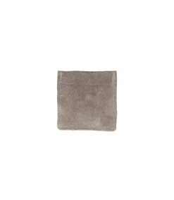 Bolsita L Multiusos Piel 14x14cm 5474 Taupe Bolsos Plegable