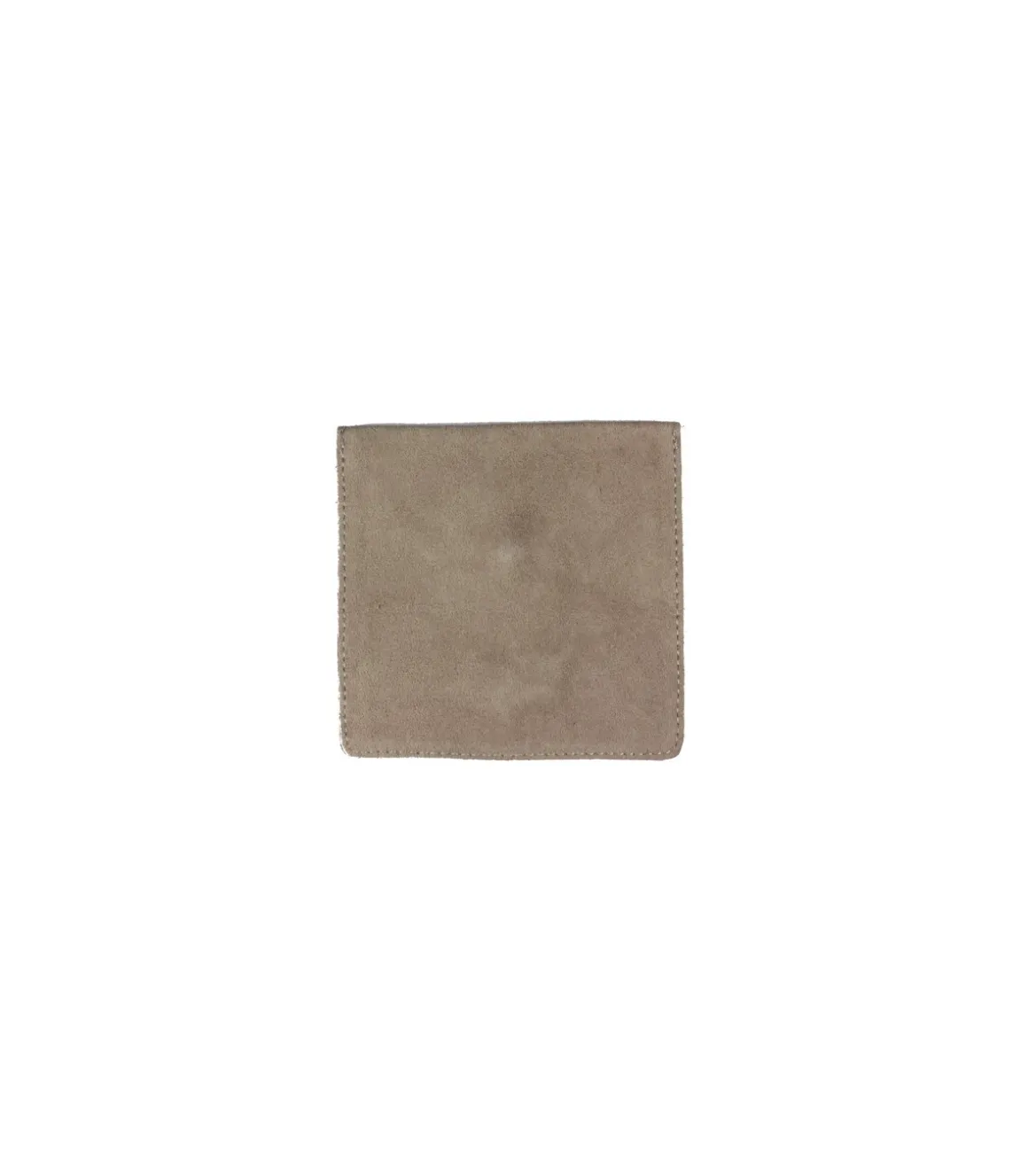 Bolsita S Multiusos Piel10x10cm 5475 Taupe Bolsos Plegable