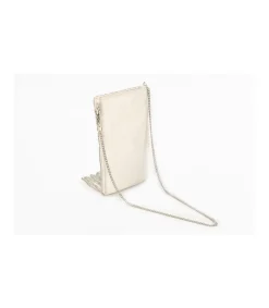 Bolsito Abalorios Con Flecos Para Movil Edición Limitada