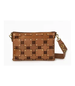 Bolso Bandolera Remaches LEXIE