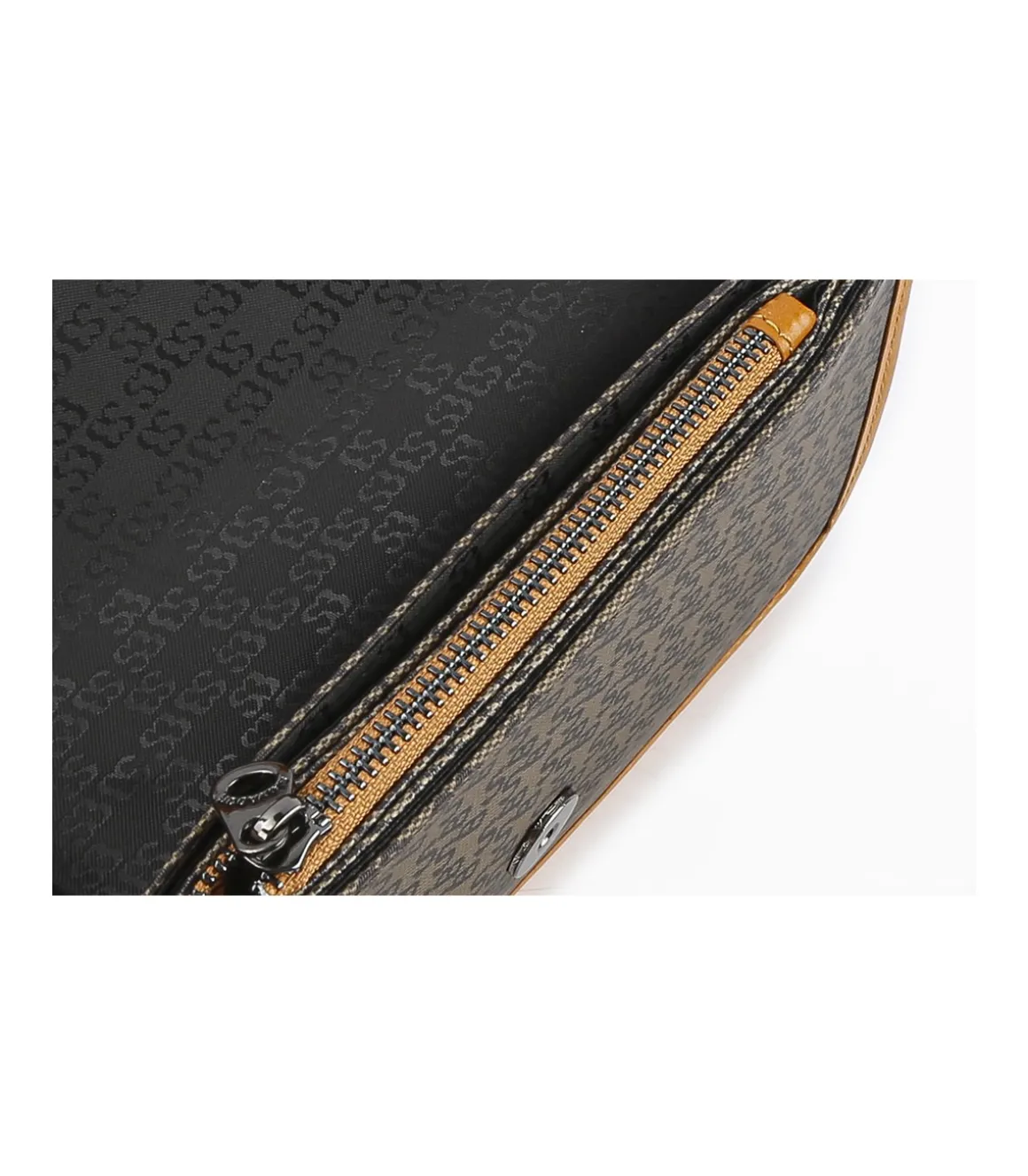 Bolso Bandolera Solapa Alexa