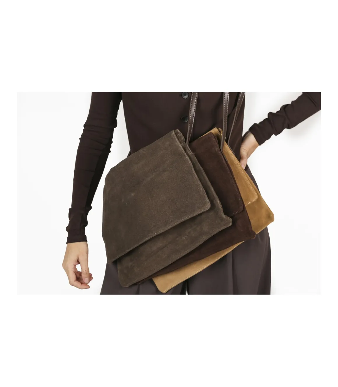 Bolso Bandolera Solapa Maite