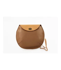 Bolso Bandolera Solapa Nappa