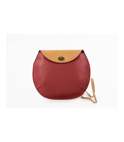 Bolso Bandolera Solapa Nappa