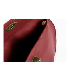 Bolso Bandolera Solapa Nappa