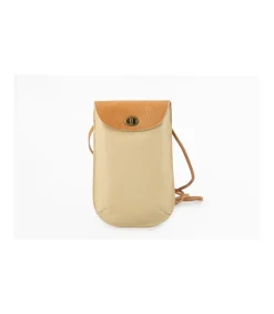 Bolso Bandolera Solapa Vertical Nappa
