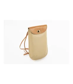 Bolso Bandolera Solapa Vertical Nappa