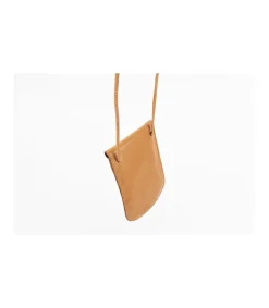 Bolso Bandolera Solapa Vertical Nappa