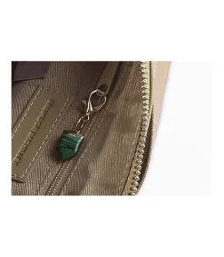 Bolso Bandolera Talisman Serpiente Nappa