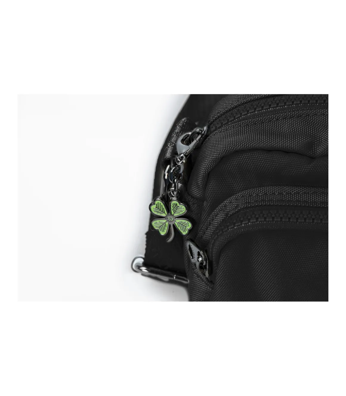 Bolso Bandolera Trebol