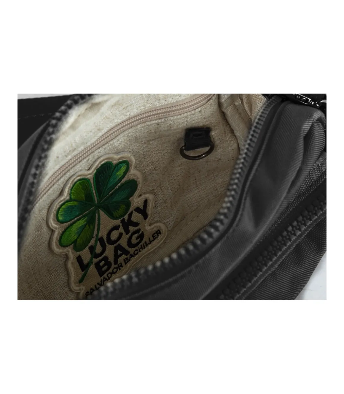 Bolso Bandolera Trebol