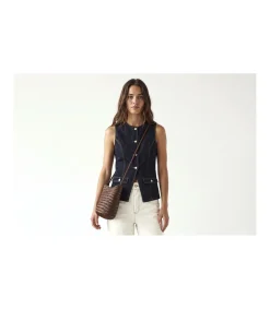 Bolso Bandolera Trenzado Candy