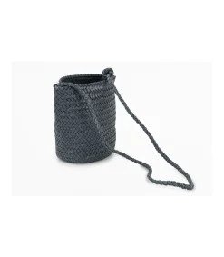 Bolso Bandolera Trenzado Candy