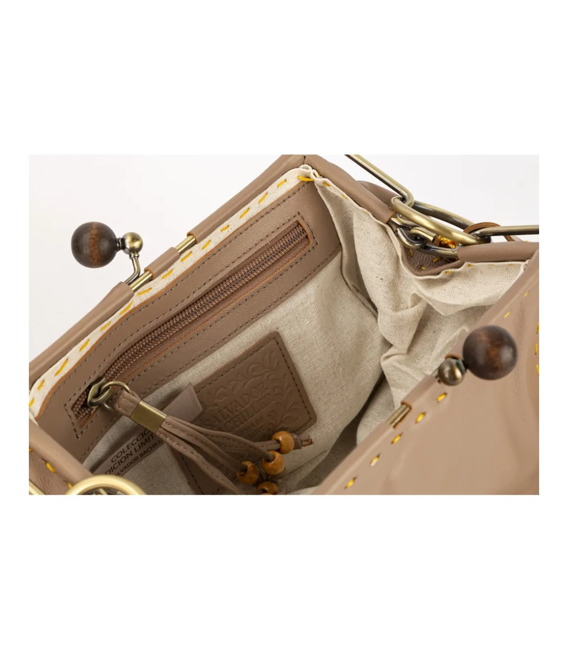 Bolso Boquilla Crochet Edición Limitada